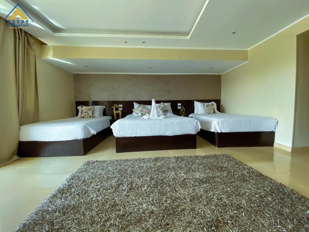 Egypt Pyramids Inn Kafret el-Gabal Екстериор снимка