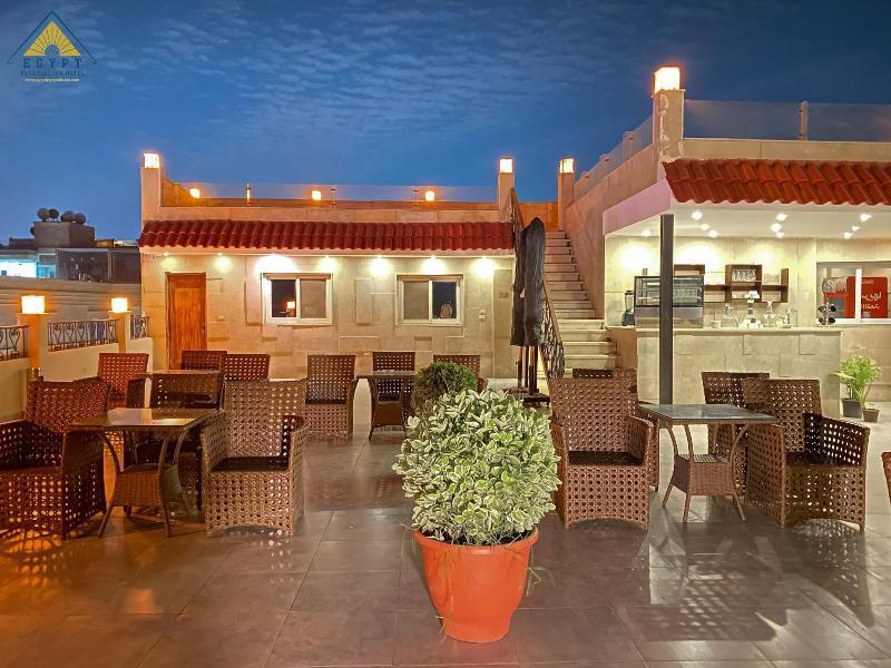 Egypt Pyramids Inn Кайро Екстериор снимка