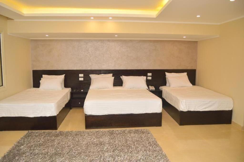 Egypt Pyramids Inn Kafret el-Gabal Екстериор снимка