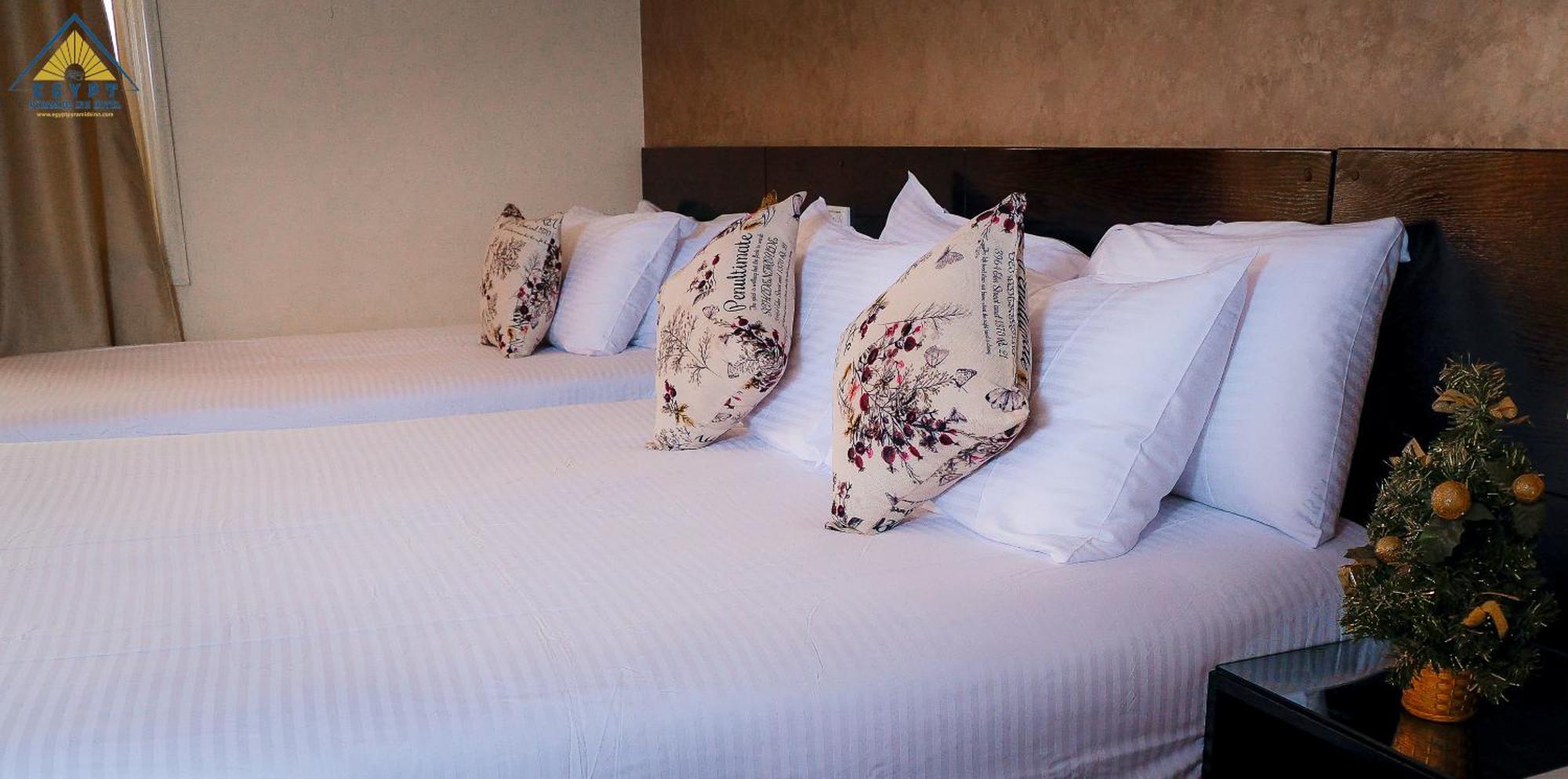 Egypt Pyramids Inn Kafret el-Gabal Екстериор снимка
