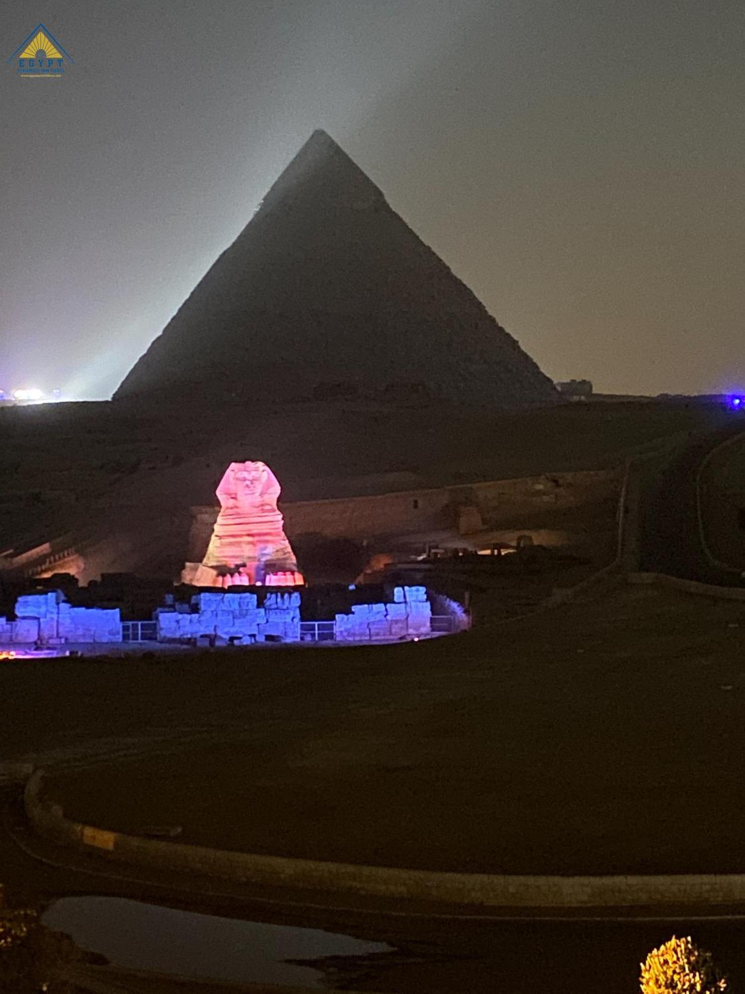 Egypt Pyramids Inn Kafret el-Gabal Екстериор снимка