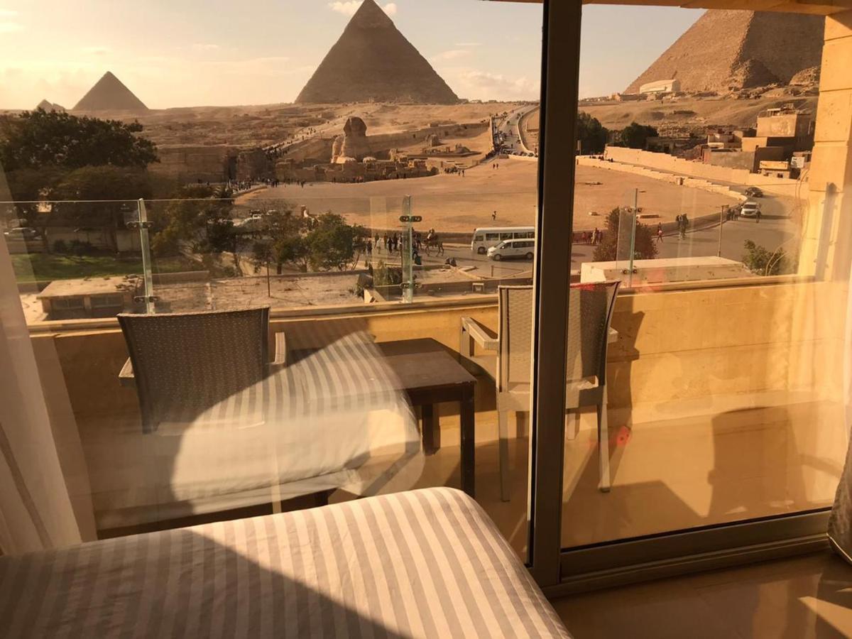 Egypt Pyramids Inn Кайро Екстериор снимка